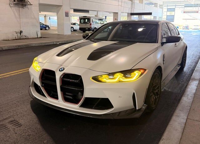 2024 BMW M3