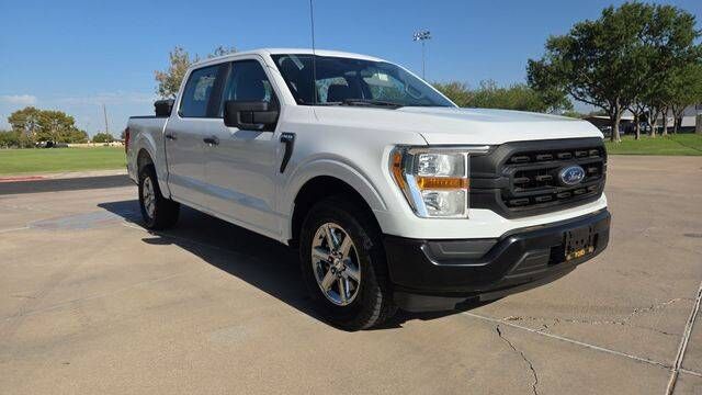 2022 FORD F-150