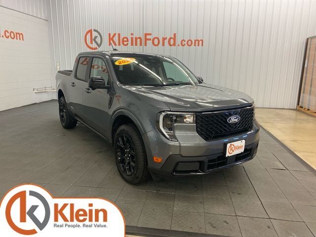 2026 FORD Maverick