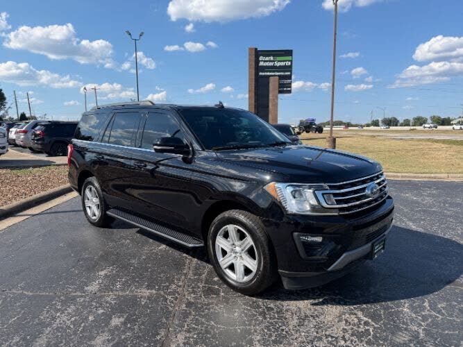 2020 FORD Expedition