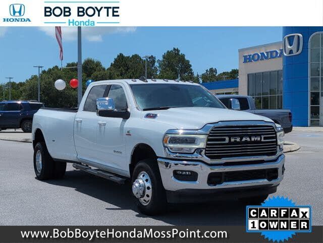 2024 RAM 3500
