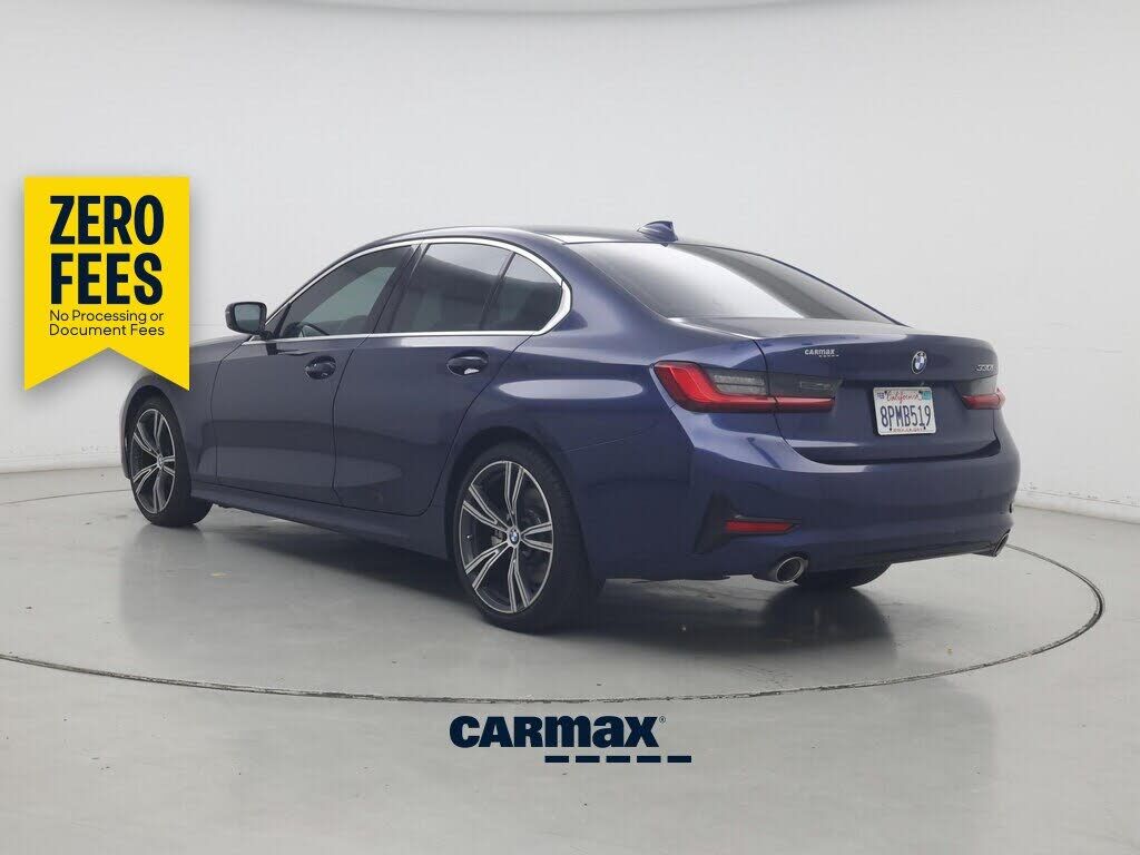 2020 BMW 330i