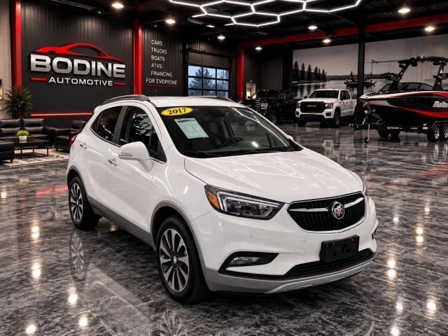 2017 BUICK Encore