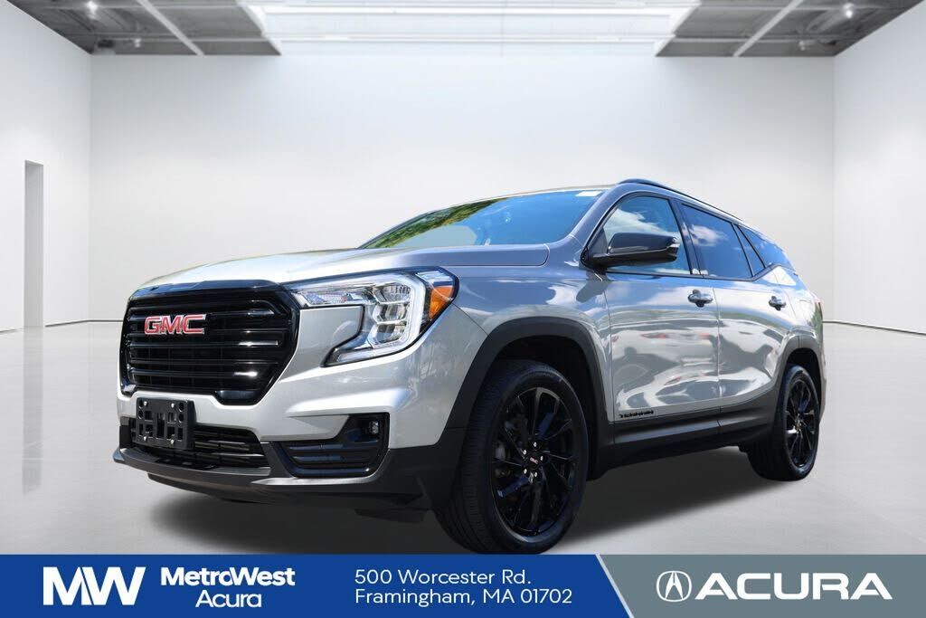 2024 GMC Terrain
