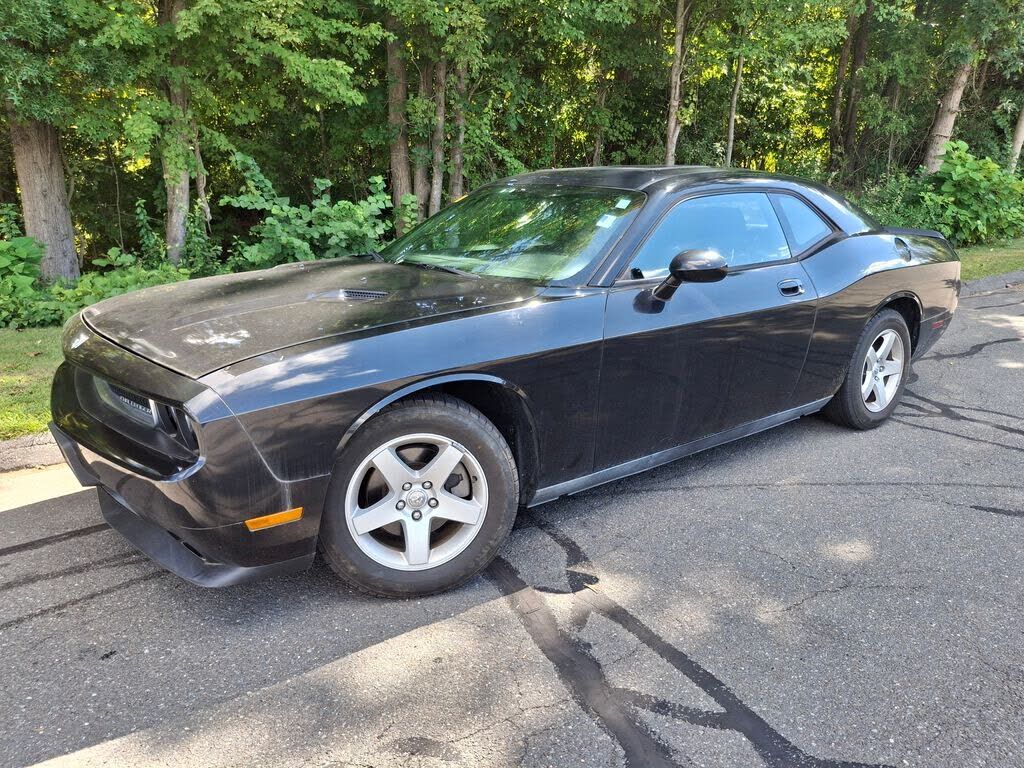 2010 DODGE Challenger