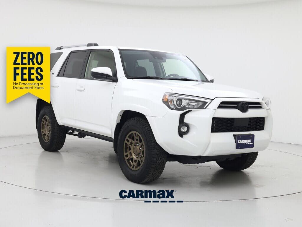 2023 TOYOTA 4-Runner