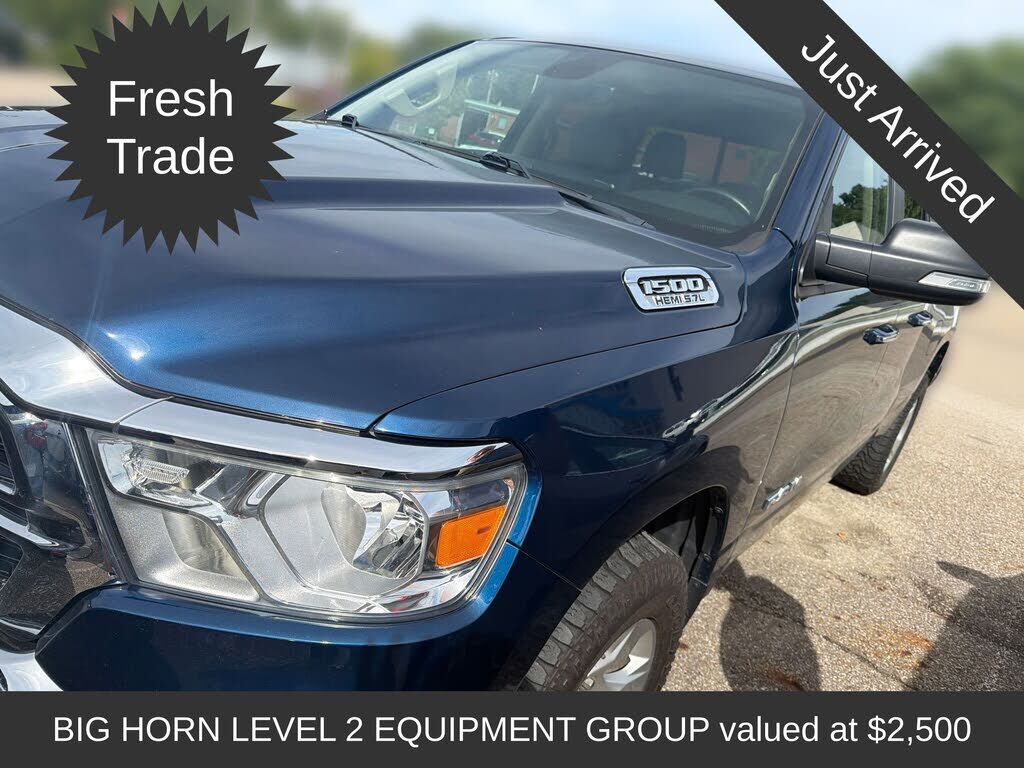 2020 RAM 1500