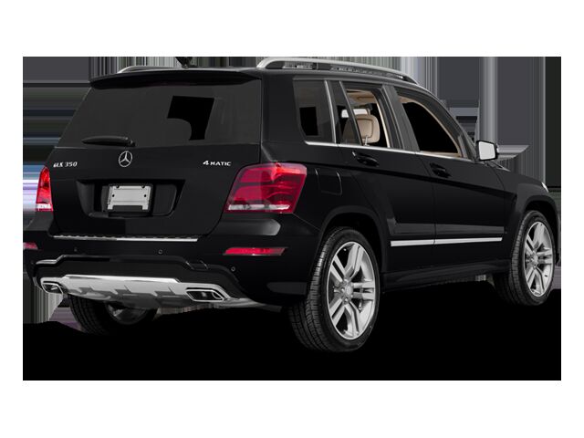 2013 Mercedes-Benz GLK-Class