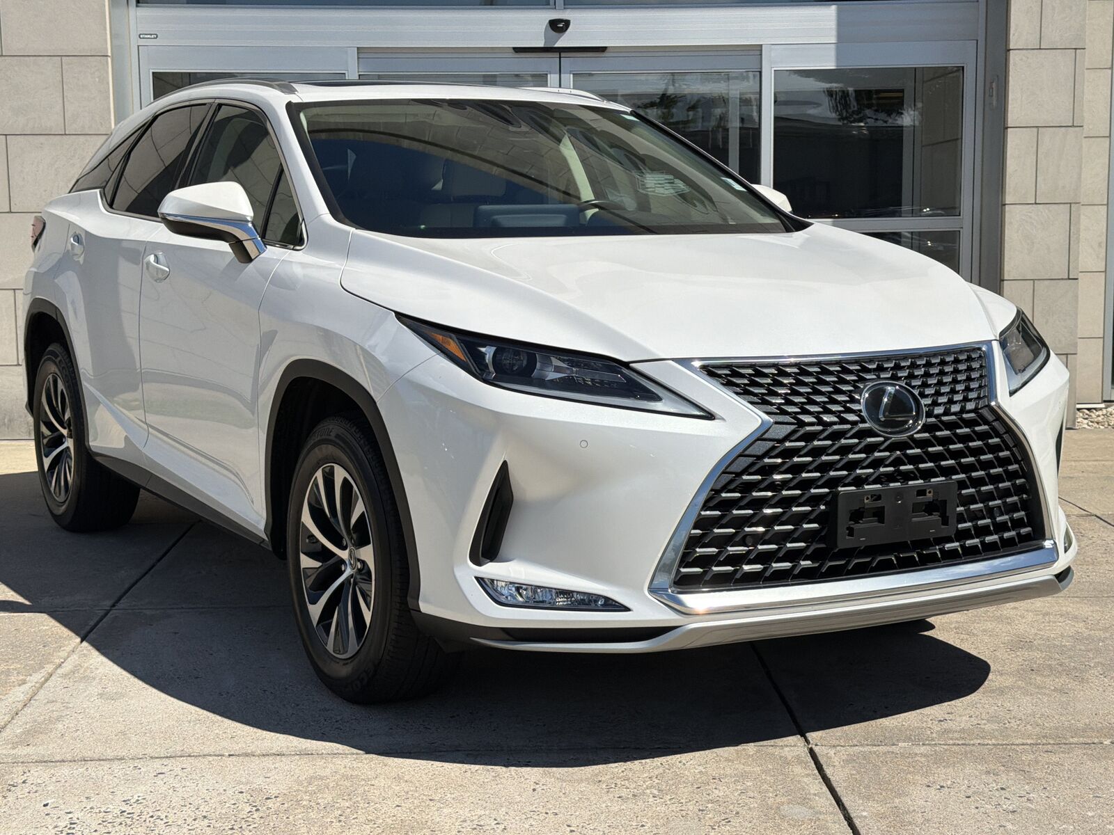 2022 Lexus RX