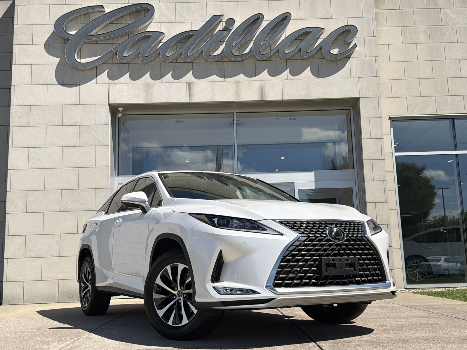 2022 LEXUS RX