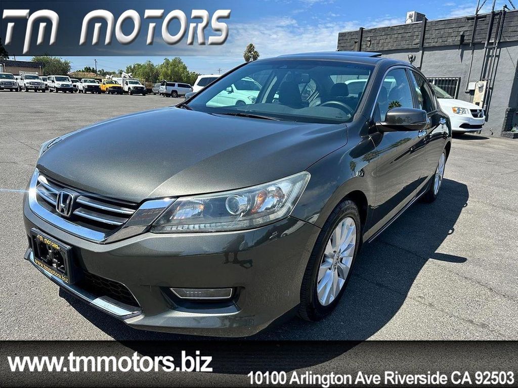 2013 HONDA Accord