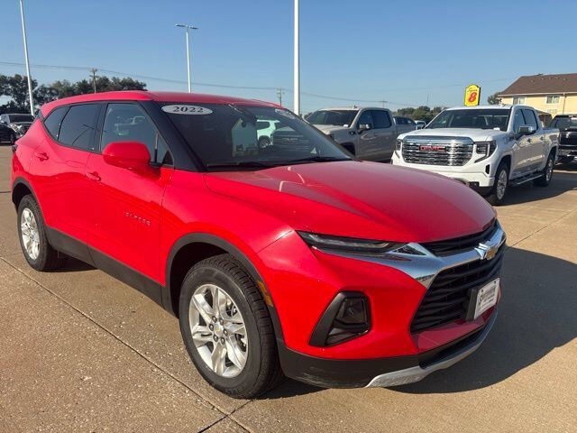 2022 CHEVROLET Blazer