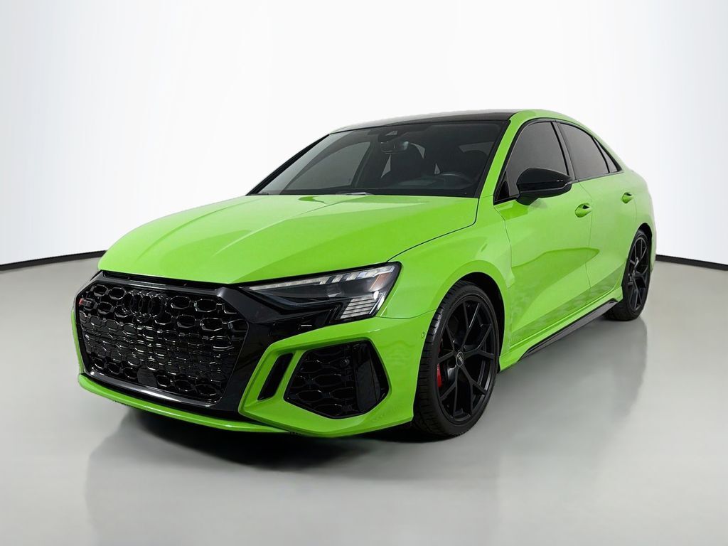 2024 AUDI RS3