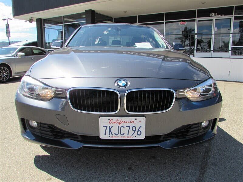 2015 BMW 328i