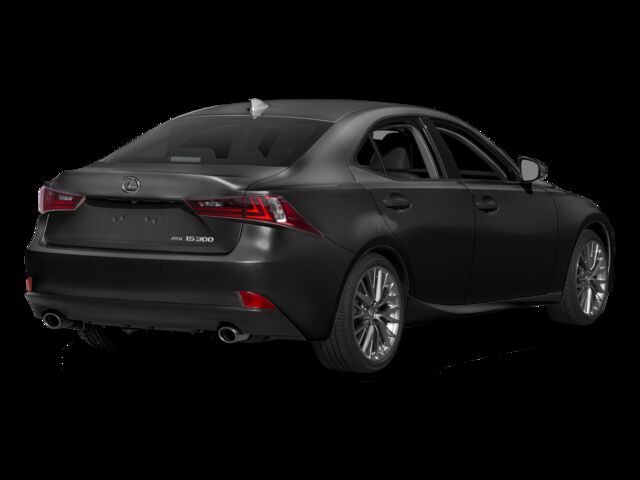 2016 Lexus IS