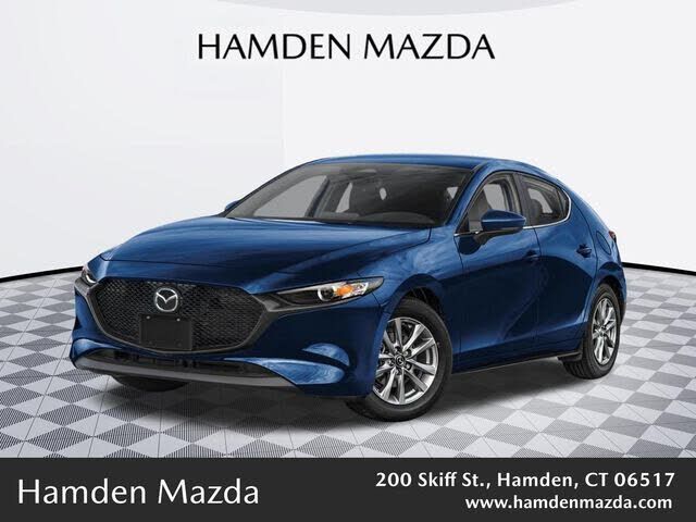 2025 MAZDA Mazda3