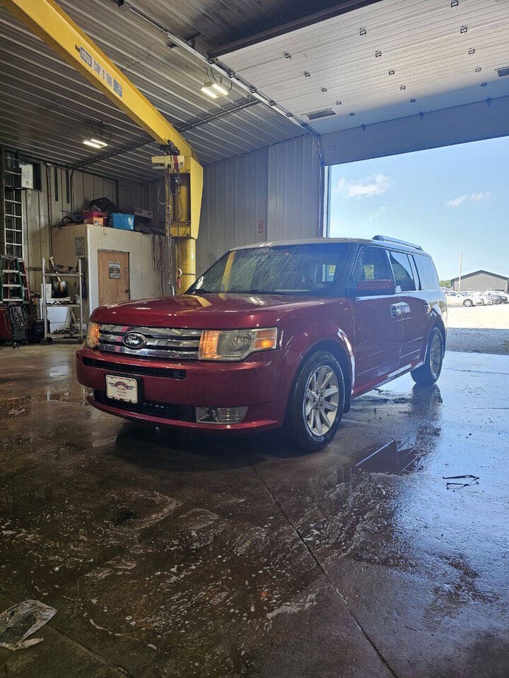 2011 FORD Flex