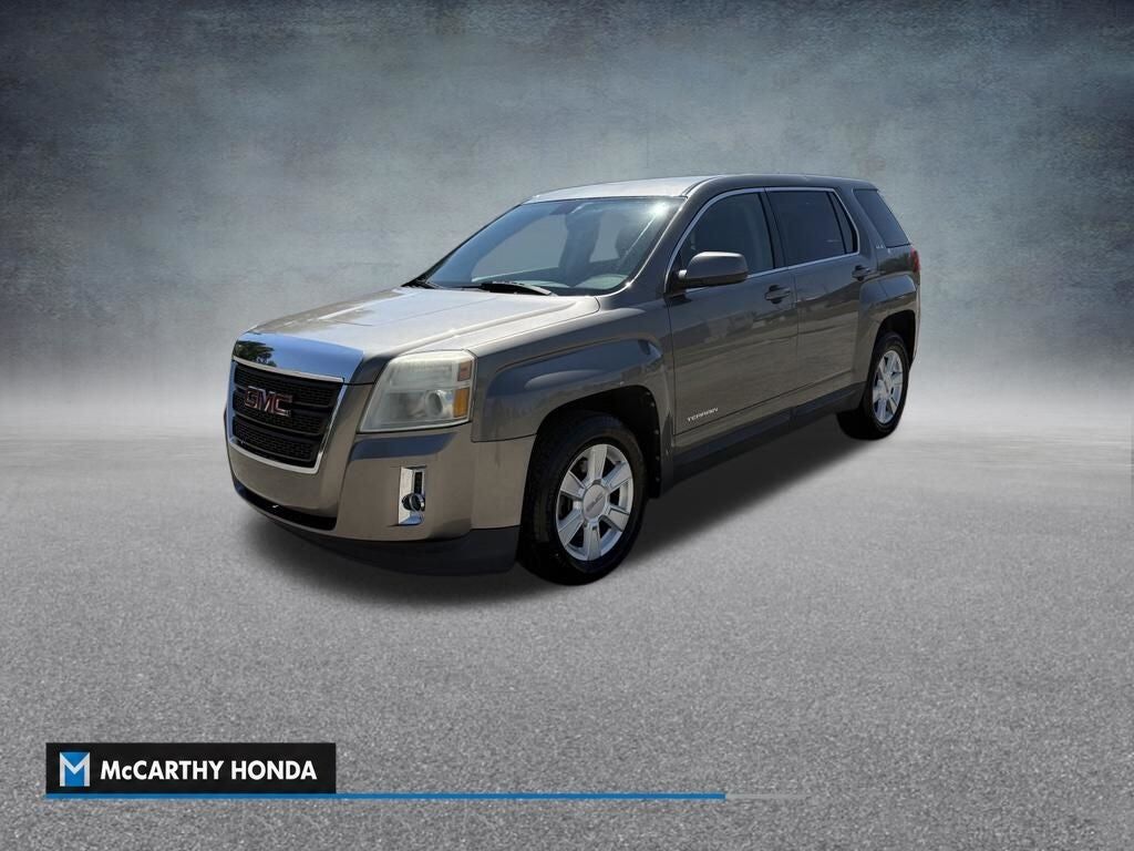 2011 GMC Terrain