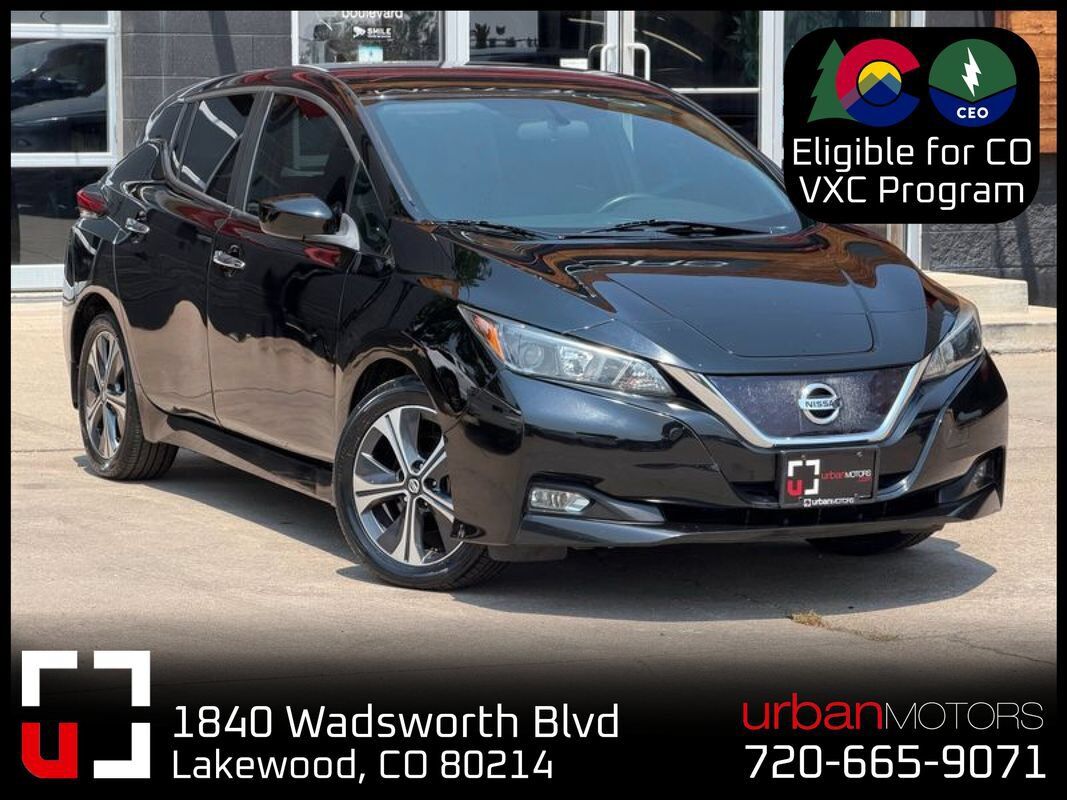 2018 NISSAN Leaf