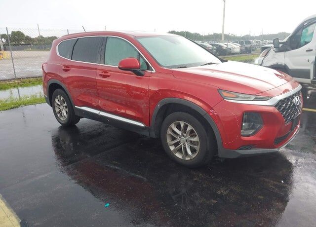 2019 HYUNDAI Santa Fe