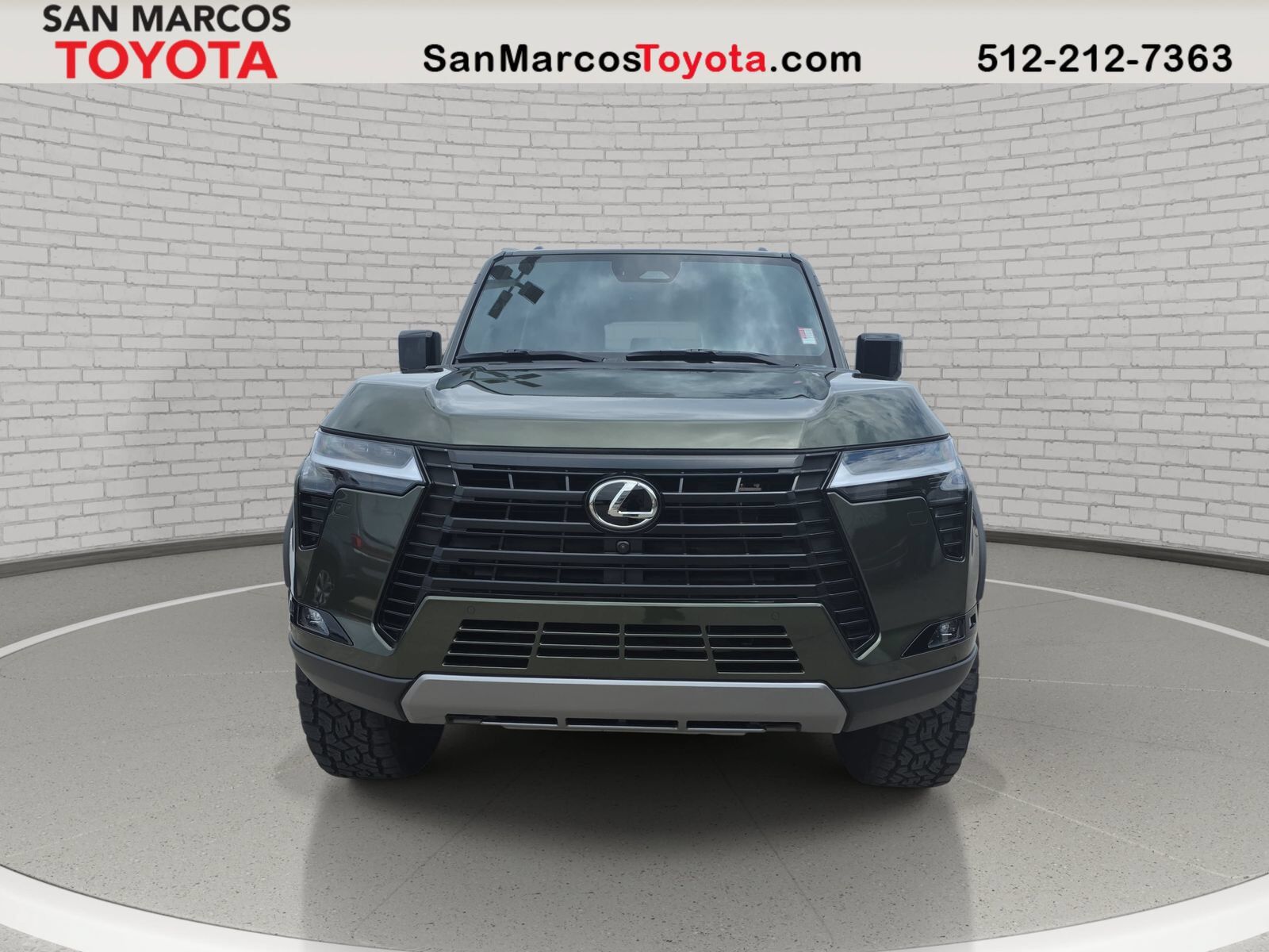2026 Lexus GX