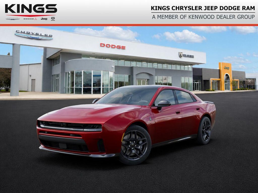 2026 DODGE Charger