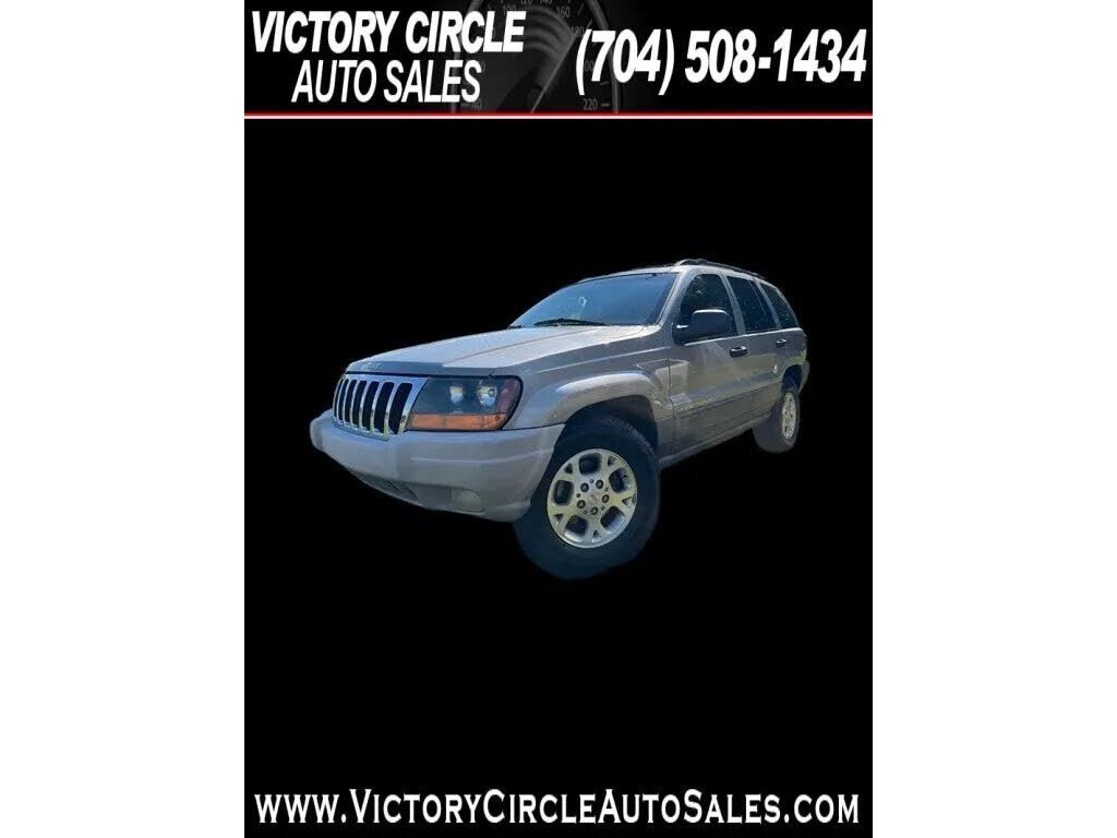2001 JEEP Grand Cherokee