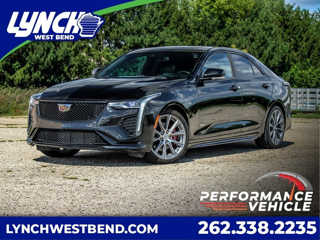 2020 CADILLAC CT4