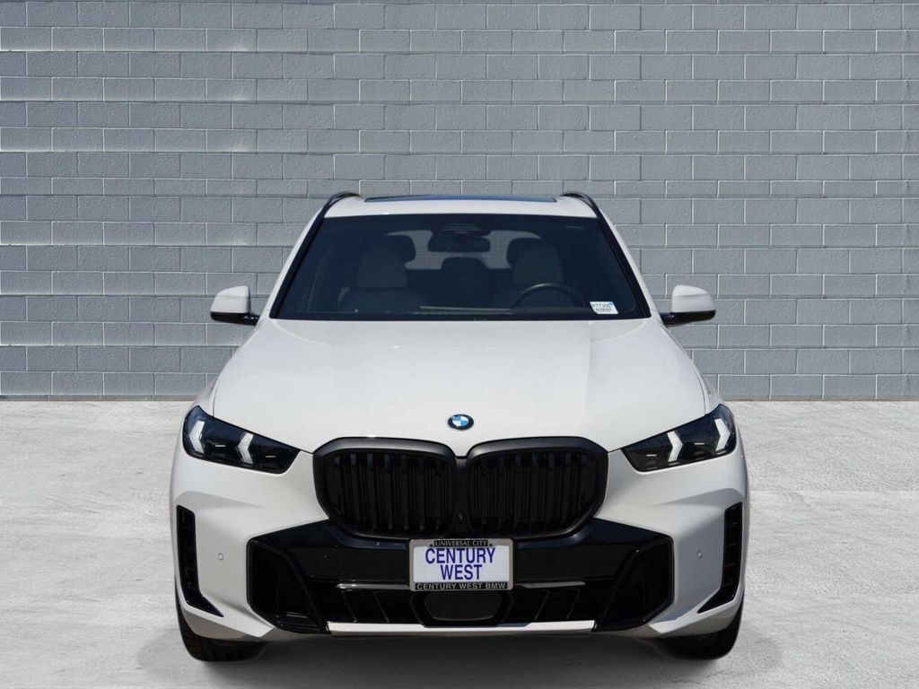 2025 BMW X5
