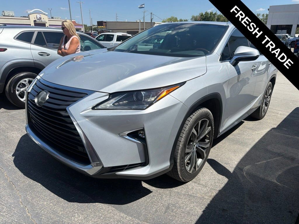2019 LEXUS RX