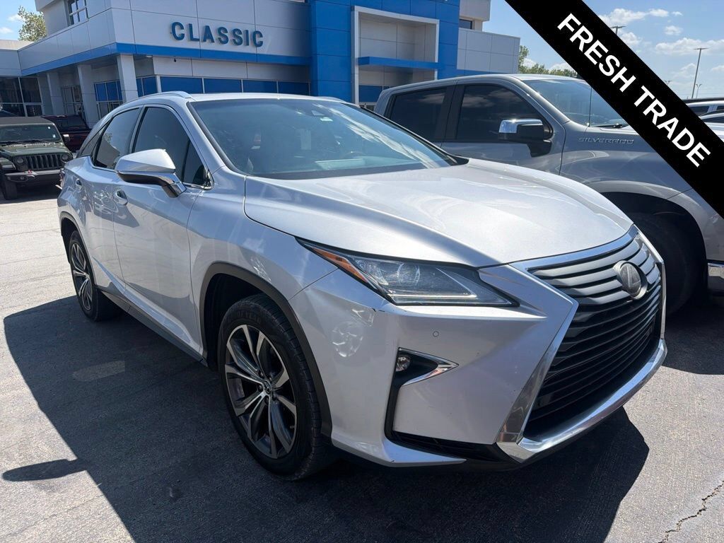 2019 Lexus RX
