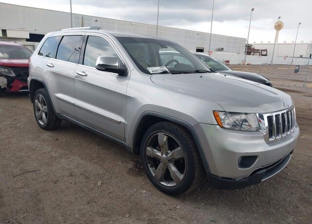 2012 JEEP Grand Cherokee
