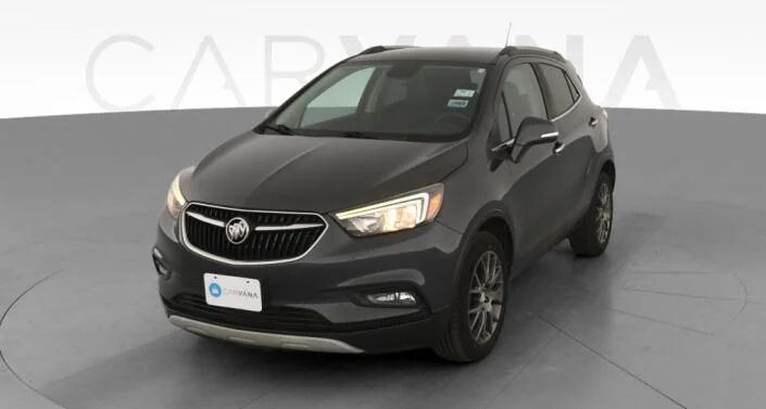 2018 BUICK Encore