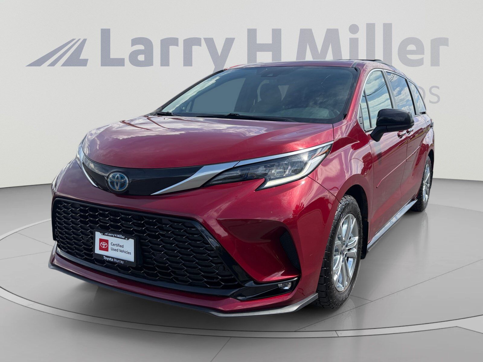 2022 TOYOTA Sienna