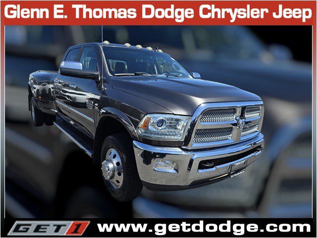 2015 RAM 3500
