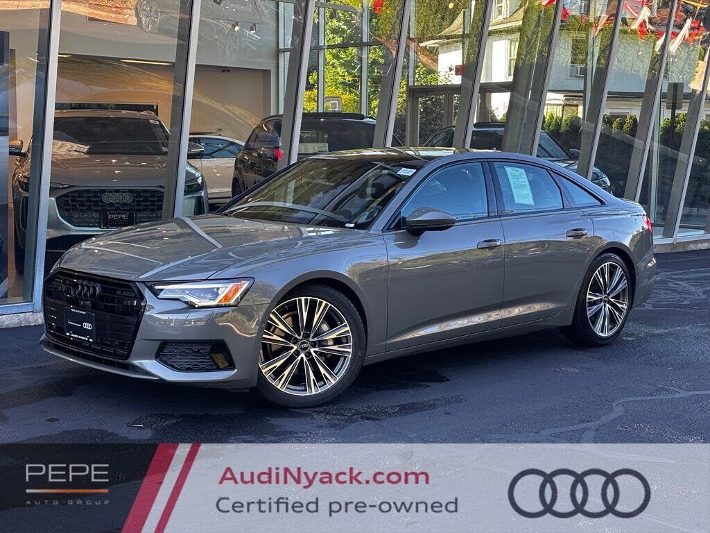 2023 AUDI A6