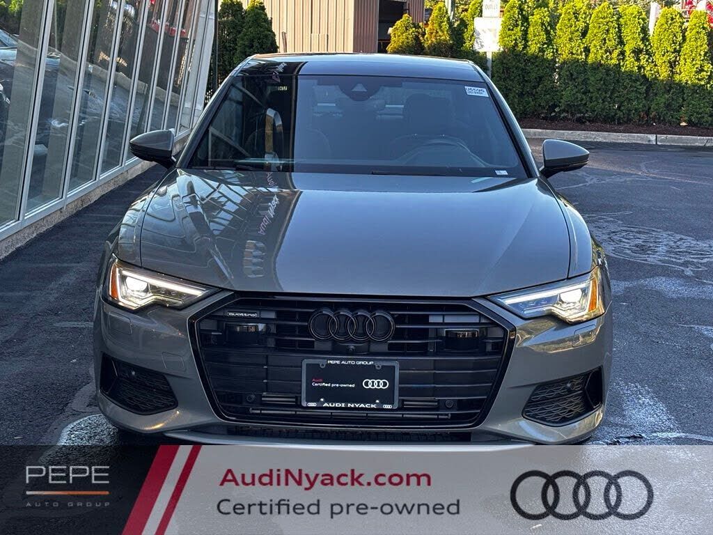 2023 Audi A6