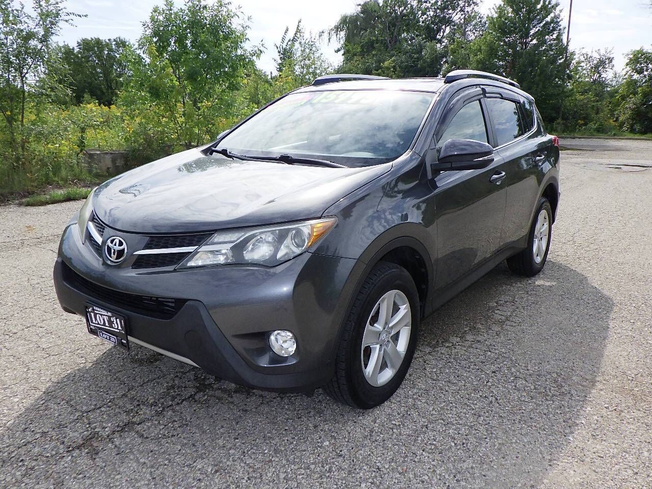 2014 TOYOTA RAV4
