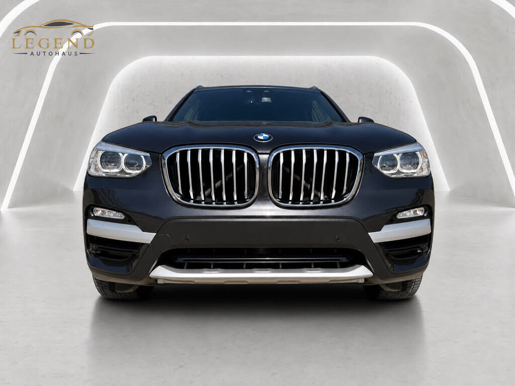 2018 BMW X3
