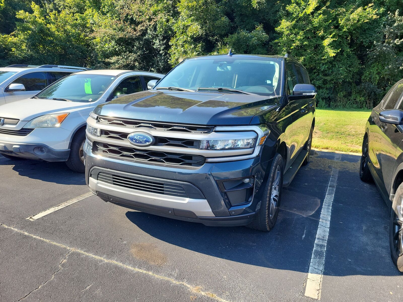 2024 FORD Expedition