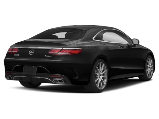 2020 Mercedes-Benz S-Class