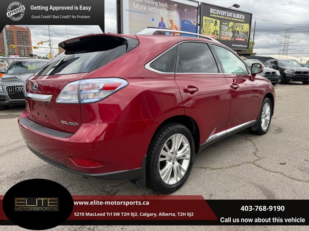 2011 Lexus RX
