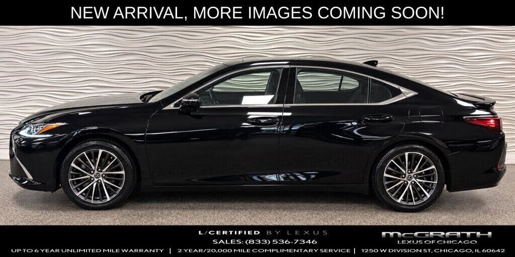 2023 LEXUS ES