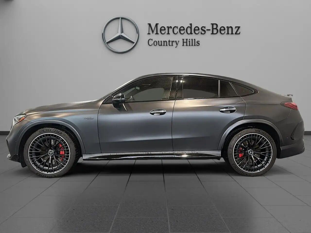 2026 Mercedes-Benz GLC-Class