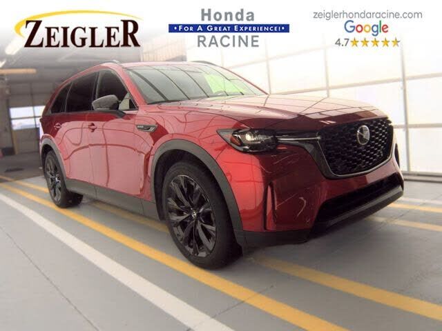 2025 MAZDA CX-90