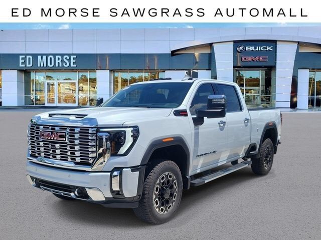 2026 GMC Sierra HD