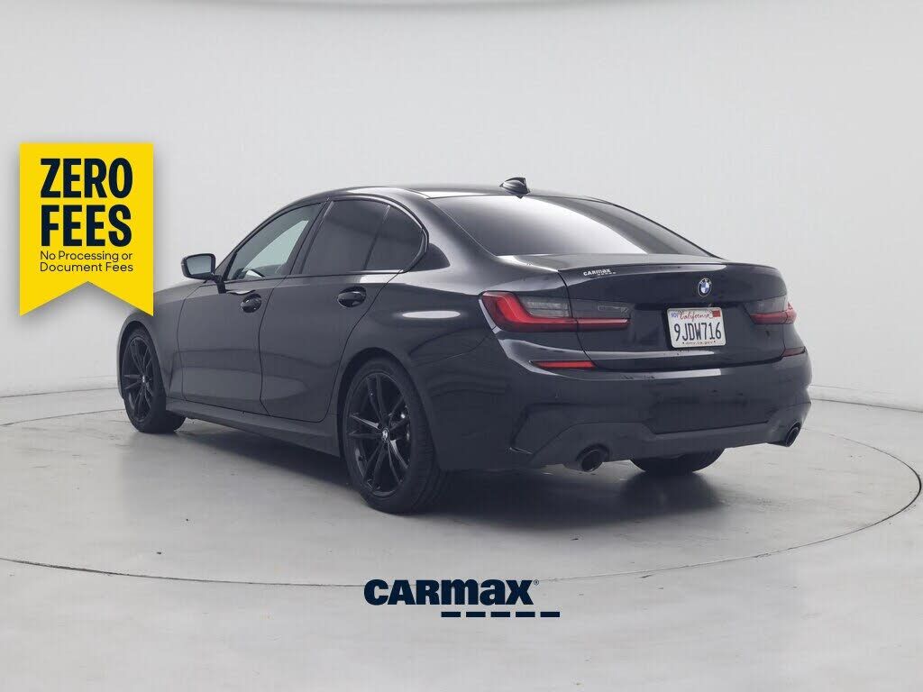 2022 BMW 330i