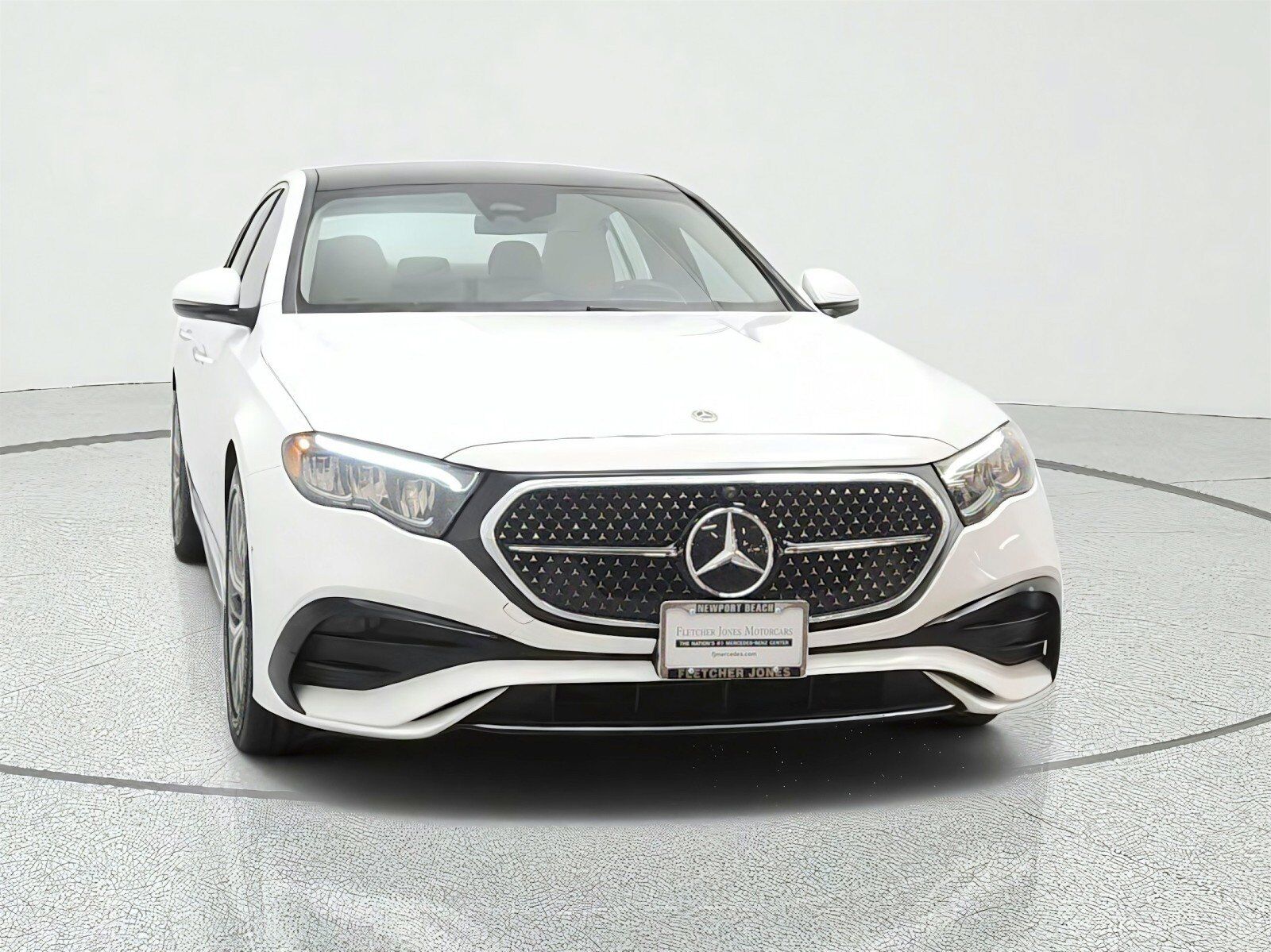 2026 Mercedes-Benz E-Class