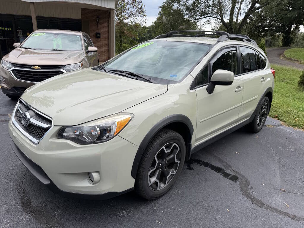 2014 SUBARU XV CrossTrek