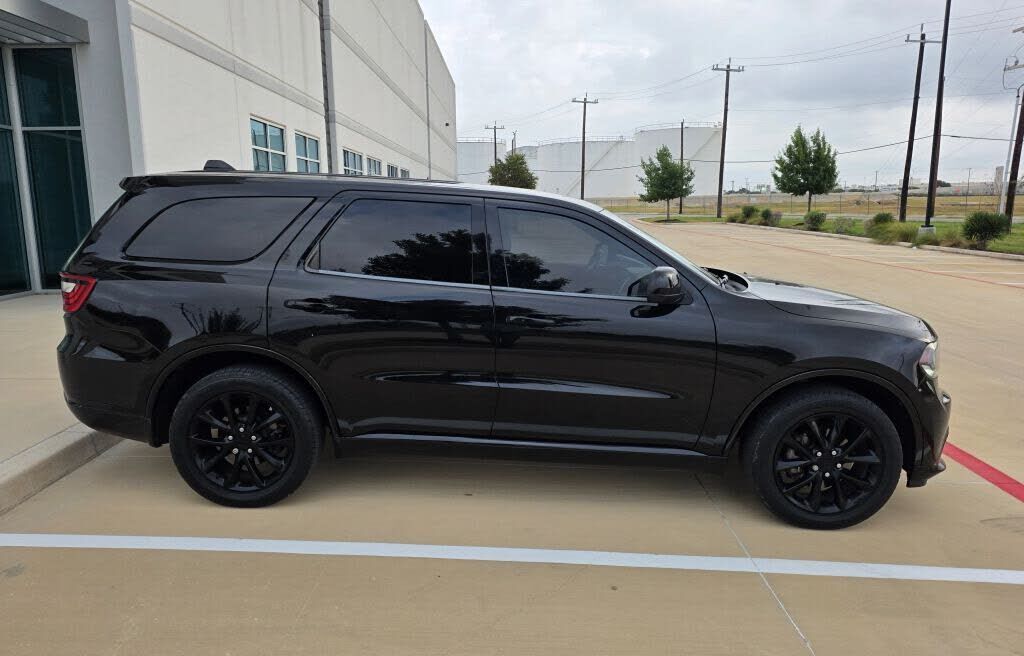 2018 DODGE Durango